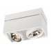 Светильник SLV CARDAMOD SURFACE SQUARE QRB DOUBLE